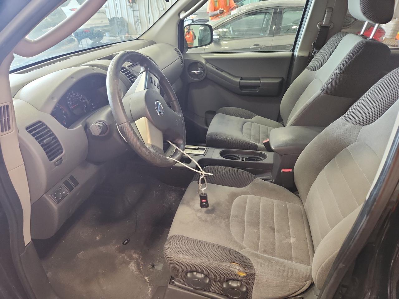 2008 Nissan Xterra Off Road VIN: 5N1AN08W28C539532 Lot: 72060345