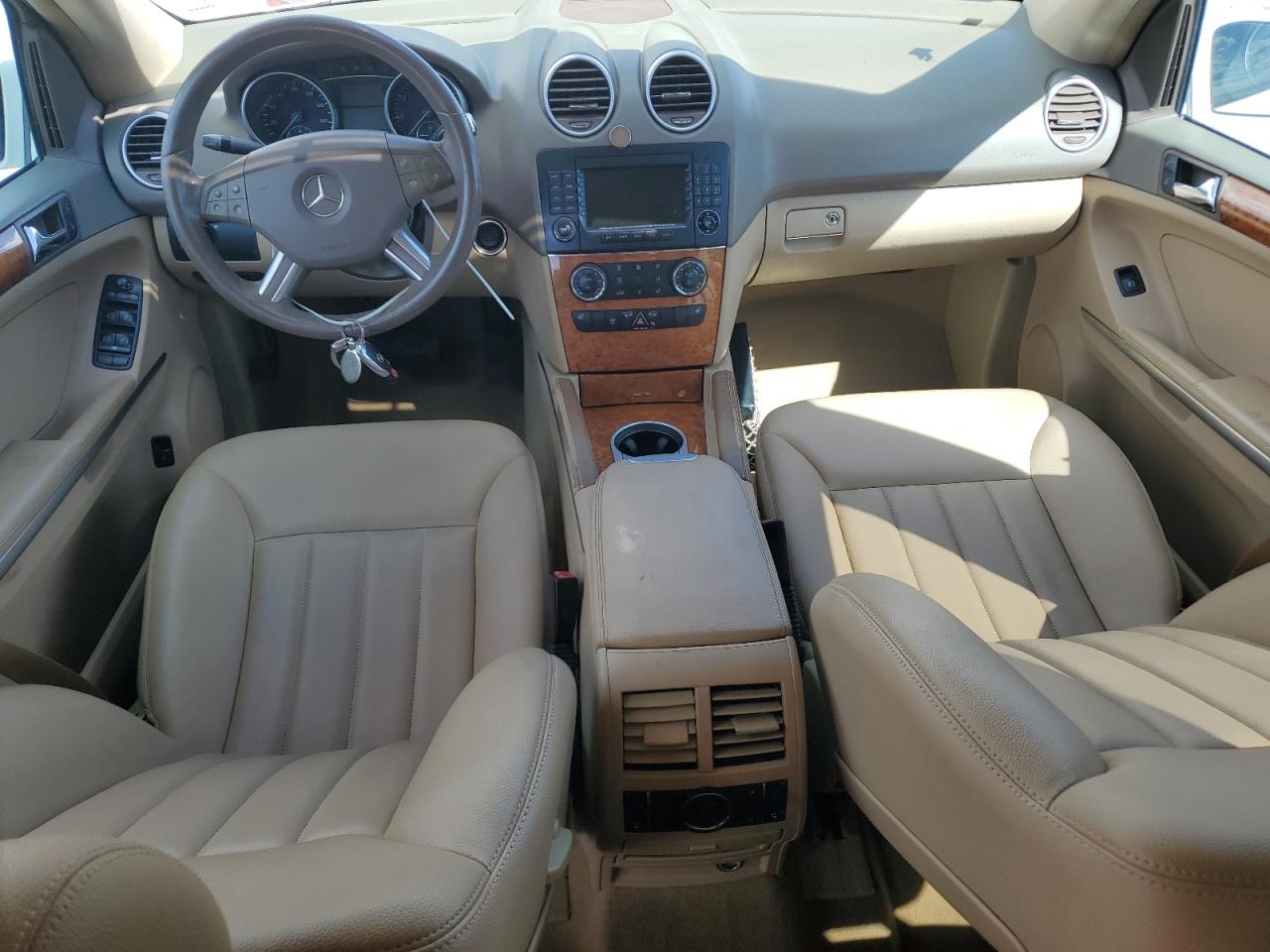 2008 Mercedes-Benz Ml 350 VIN: 4JGBB86E88A369498 Lot: 80030935