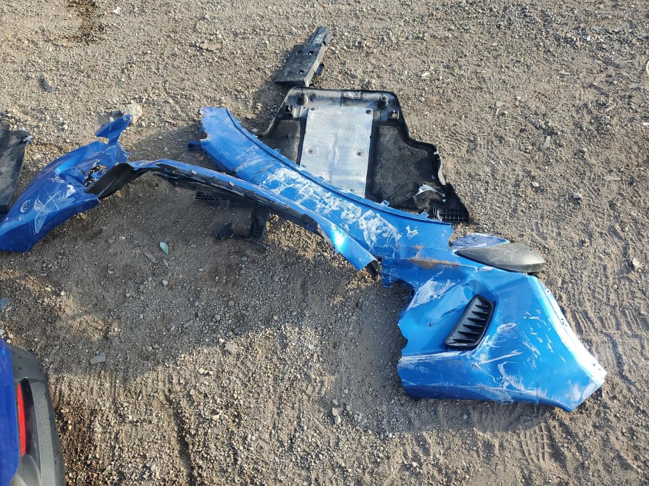 2023 Dodge Hornet Gt Plus VIN: ZACNDFBN6P3A02045 Lot: 82032355