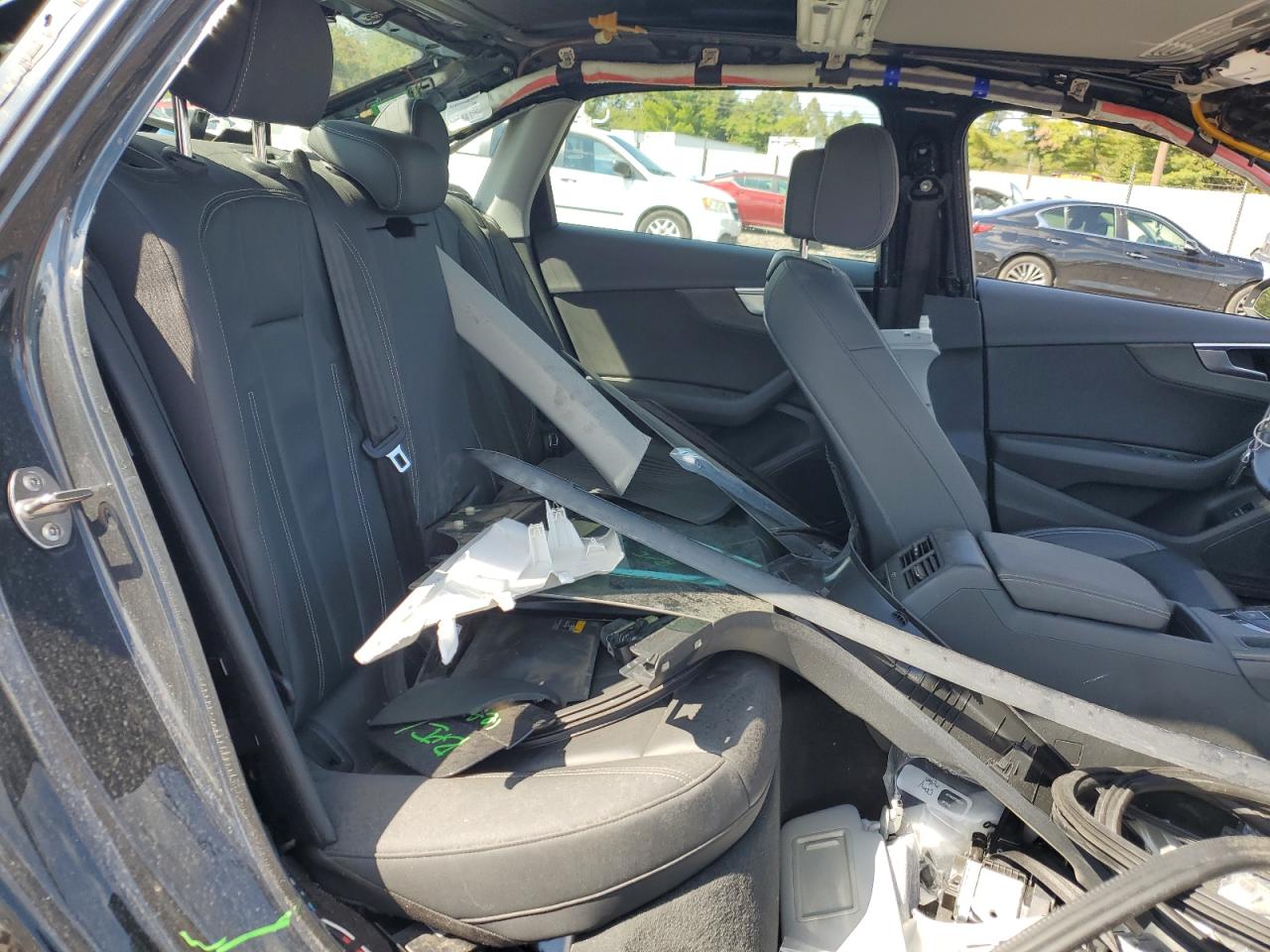 2021 Audi A4 Premium 40 VIN: WAUABAF48MN007993 Lot: 81722755