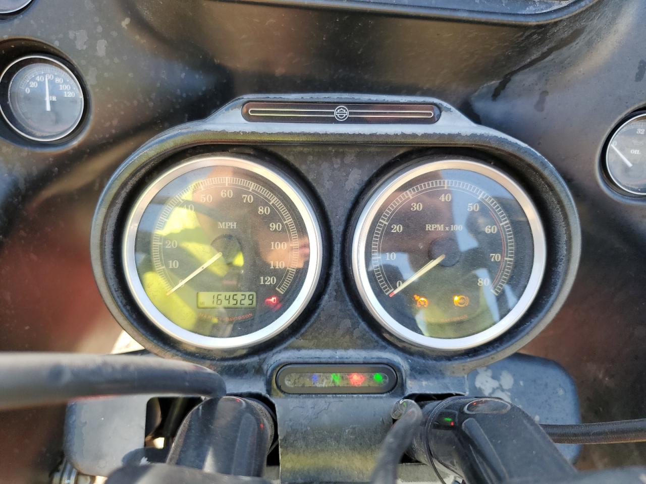 2012 Harley-Davidson Fltru Road Glide Ultra VIN: 1HD1KGM13CB635683 Lot: 81695475