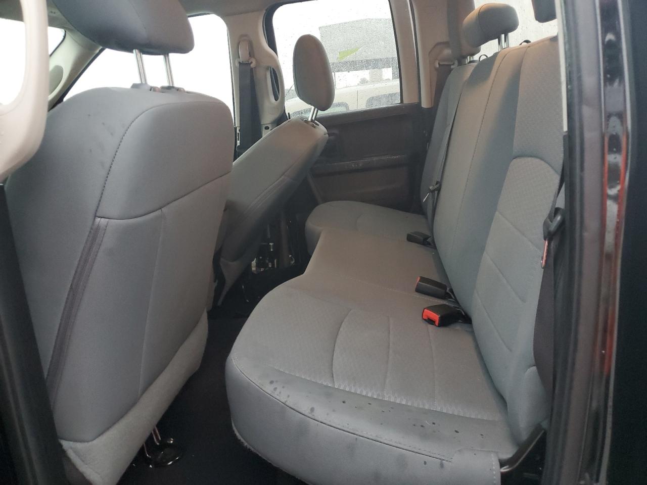 2019 Ram 1500 Classic Tradesman VIN: 1C6RR6FG1KS637966 Lot: 81295805