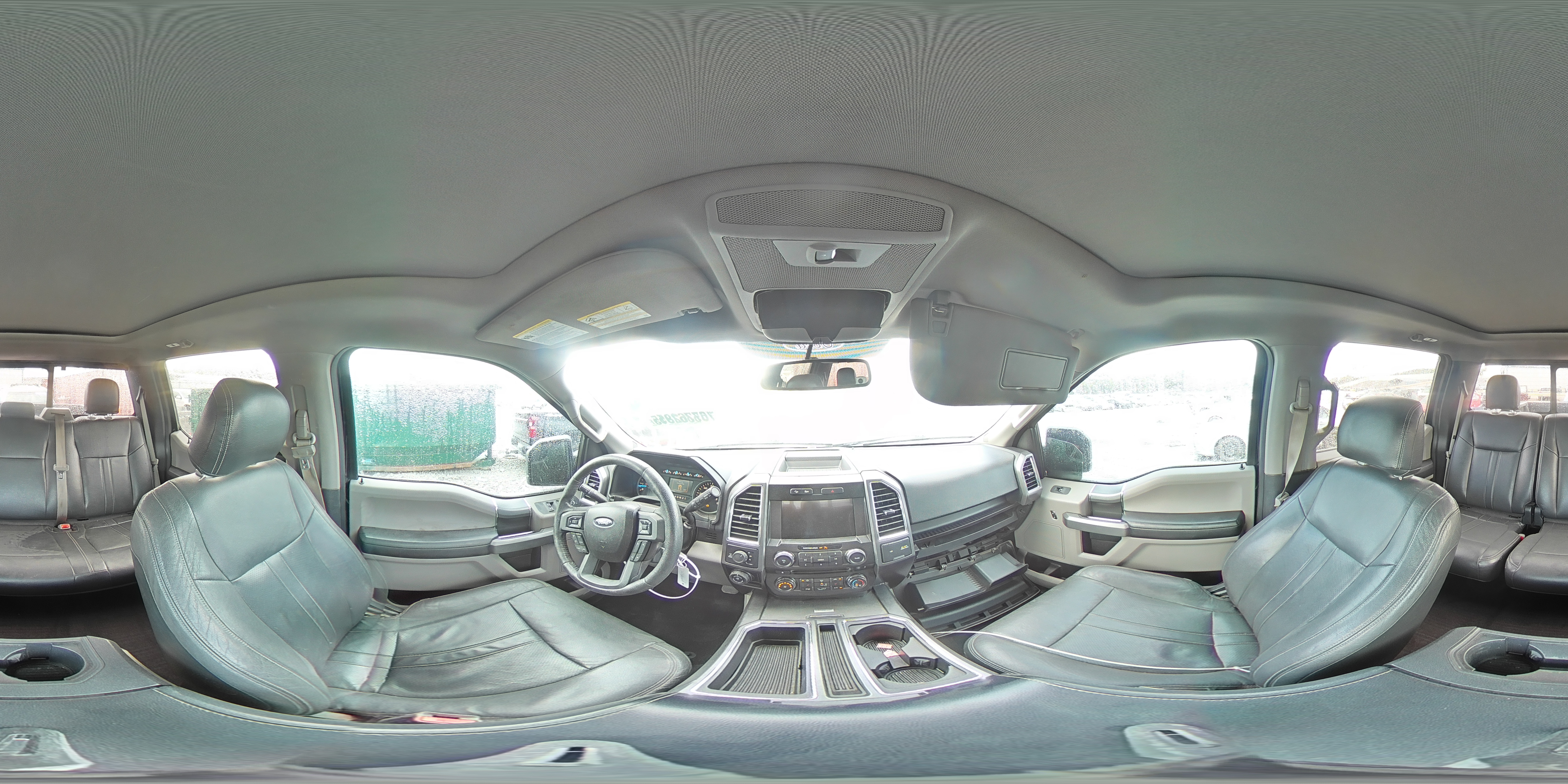 2016 Ford F150 Supercrew VIN: 1FTEW1EFXGKF64213 Lot: 70536195