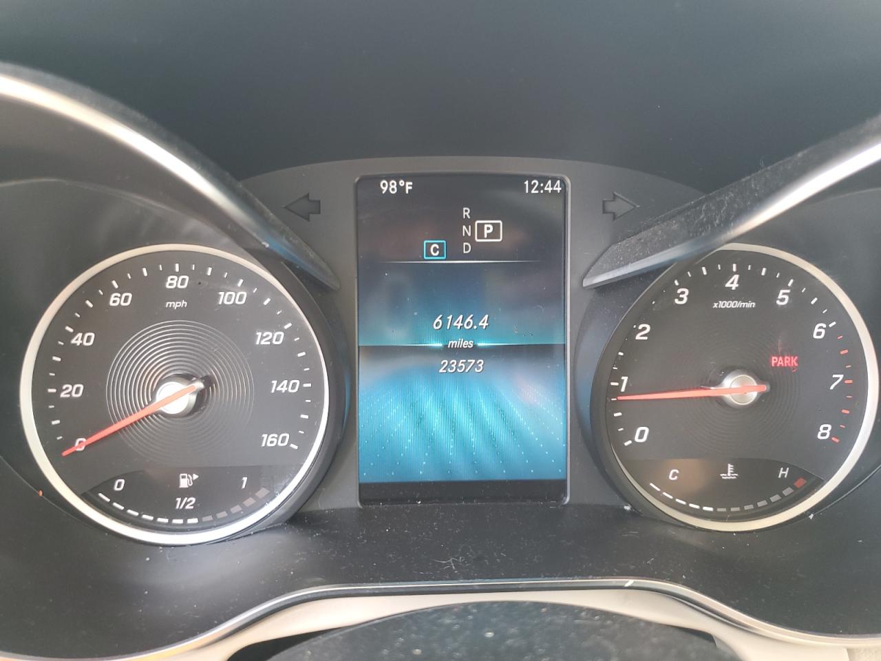 2020 Mercedes-Benz Glc 300 VIN: WDC0G8DB5LF737499 Lot: 80307075