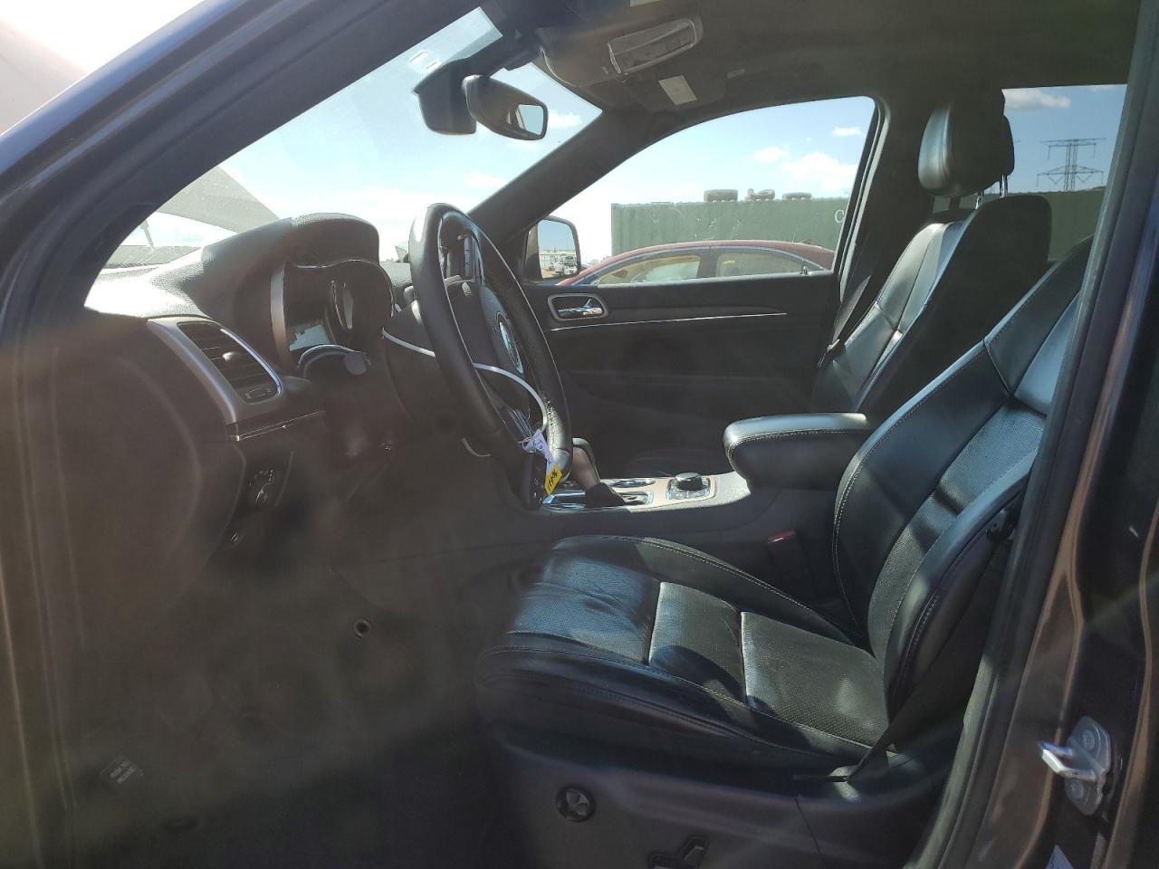 2017 Jeep Grand Cherokee Limited VIN: 1C4RJFBG9HC634970 Lot: 81805365