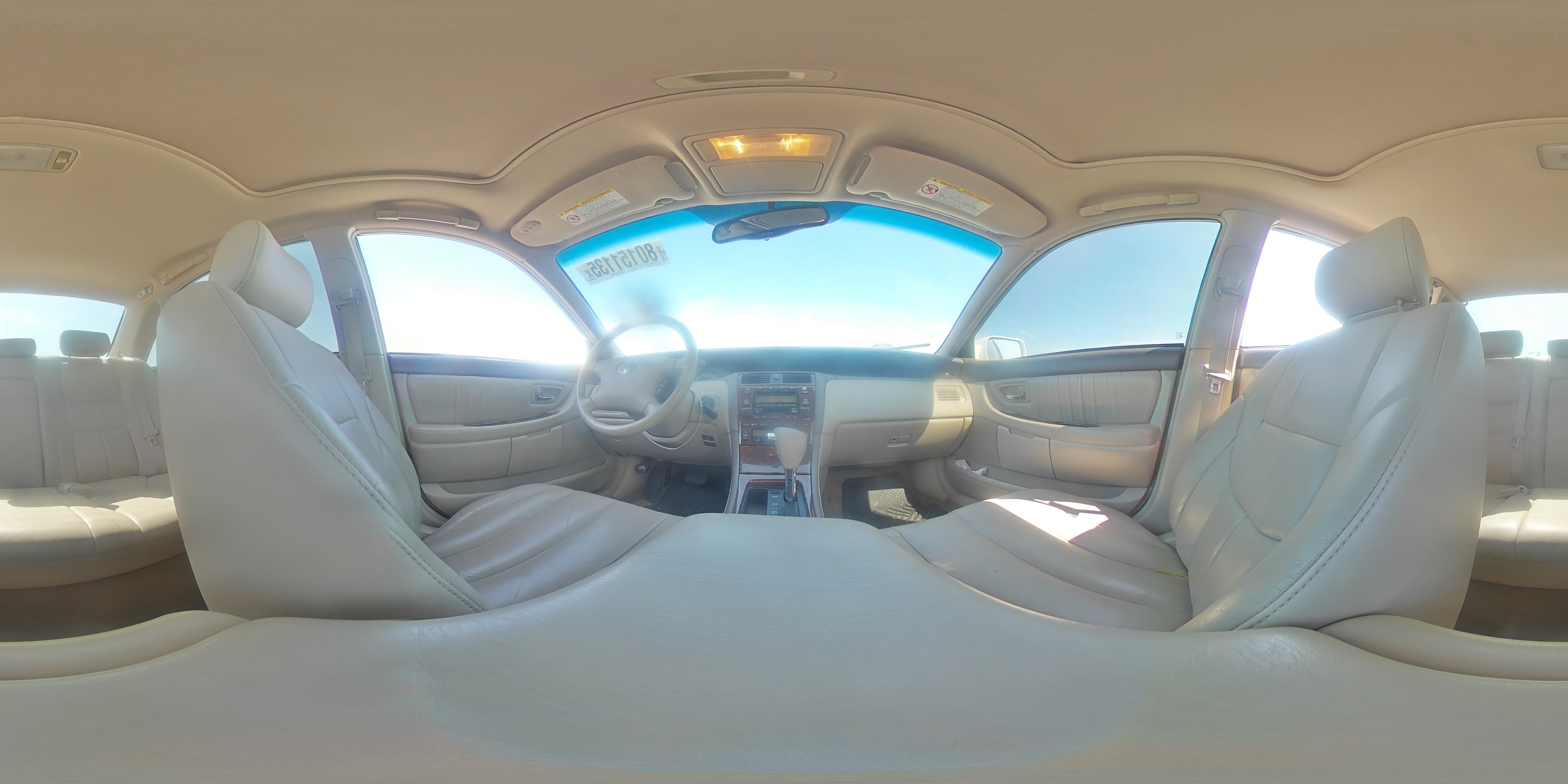 2002 Toyota Avalon Xl VIN: 4T1BF28B62U211154 Lot: 80151135