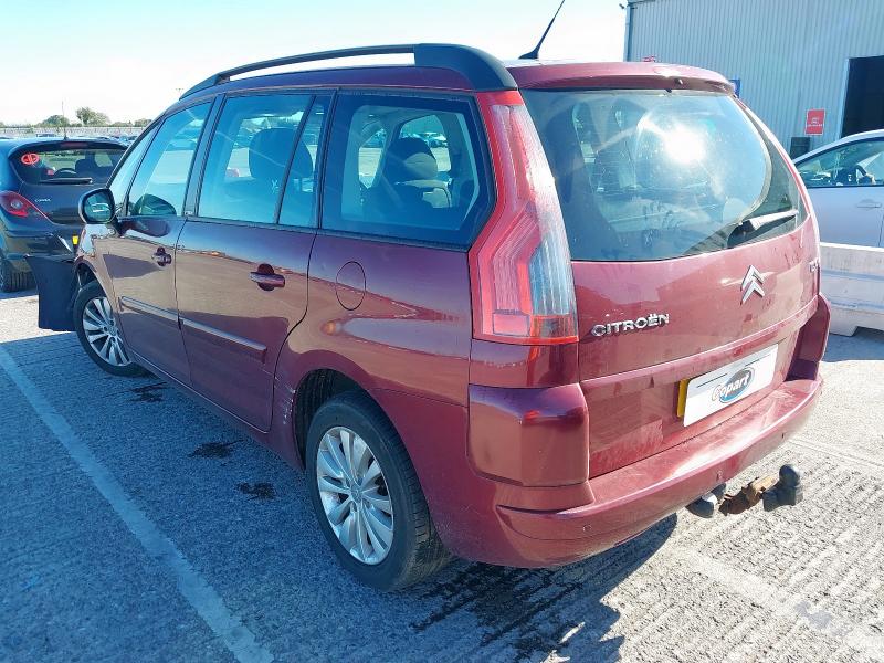 2008 CITROEN C4 PICASSO 7 VTR+ 