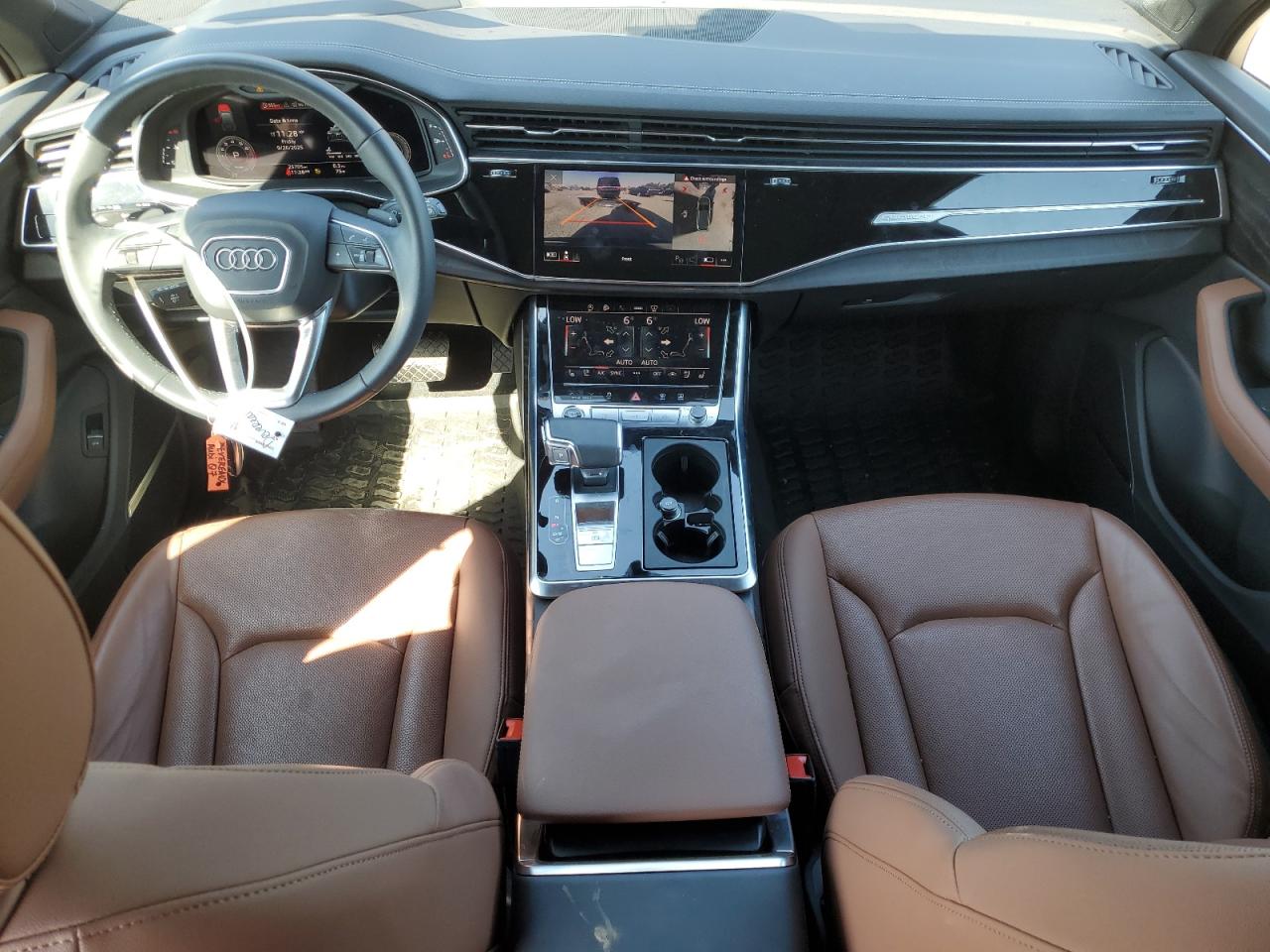 2023 Audi Q7 Prestige VIN: WA1VXBF7XPD026362 Lot: 83947075