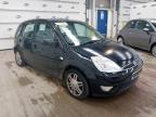 2005 FORD FIESTA GHIA  for sale at Copart EAST KILBRIDE
