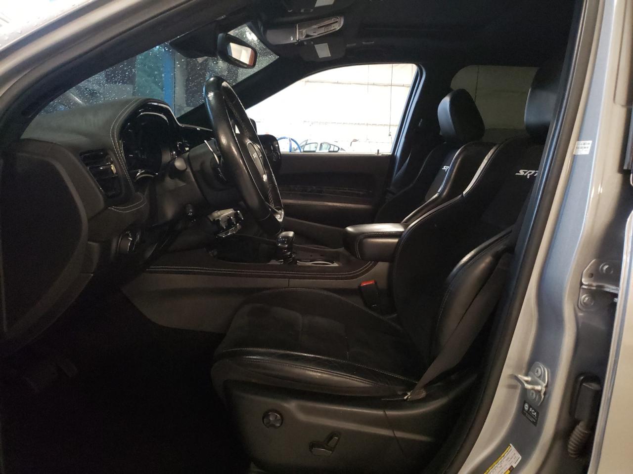 2021 Dodge Durango Srt Hellcat VIN: 1C4SDJH91MC689203 Lot: 80384445