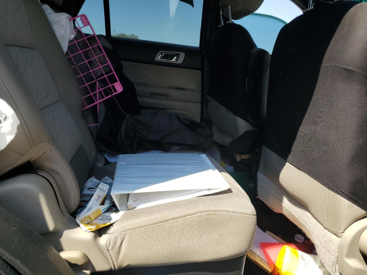 2013 Ford Explorer VIN: 1FM5K8B85DGA94015 Lot: 80848845