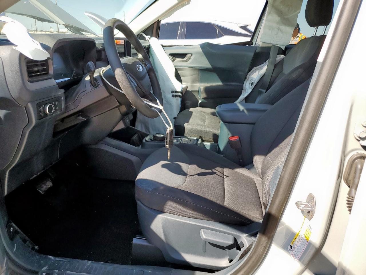 2023 Ford Maverick Xl VIN: 3FTTW8E32PRA76293 Lot: 71322025