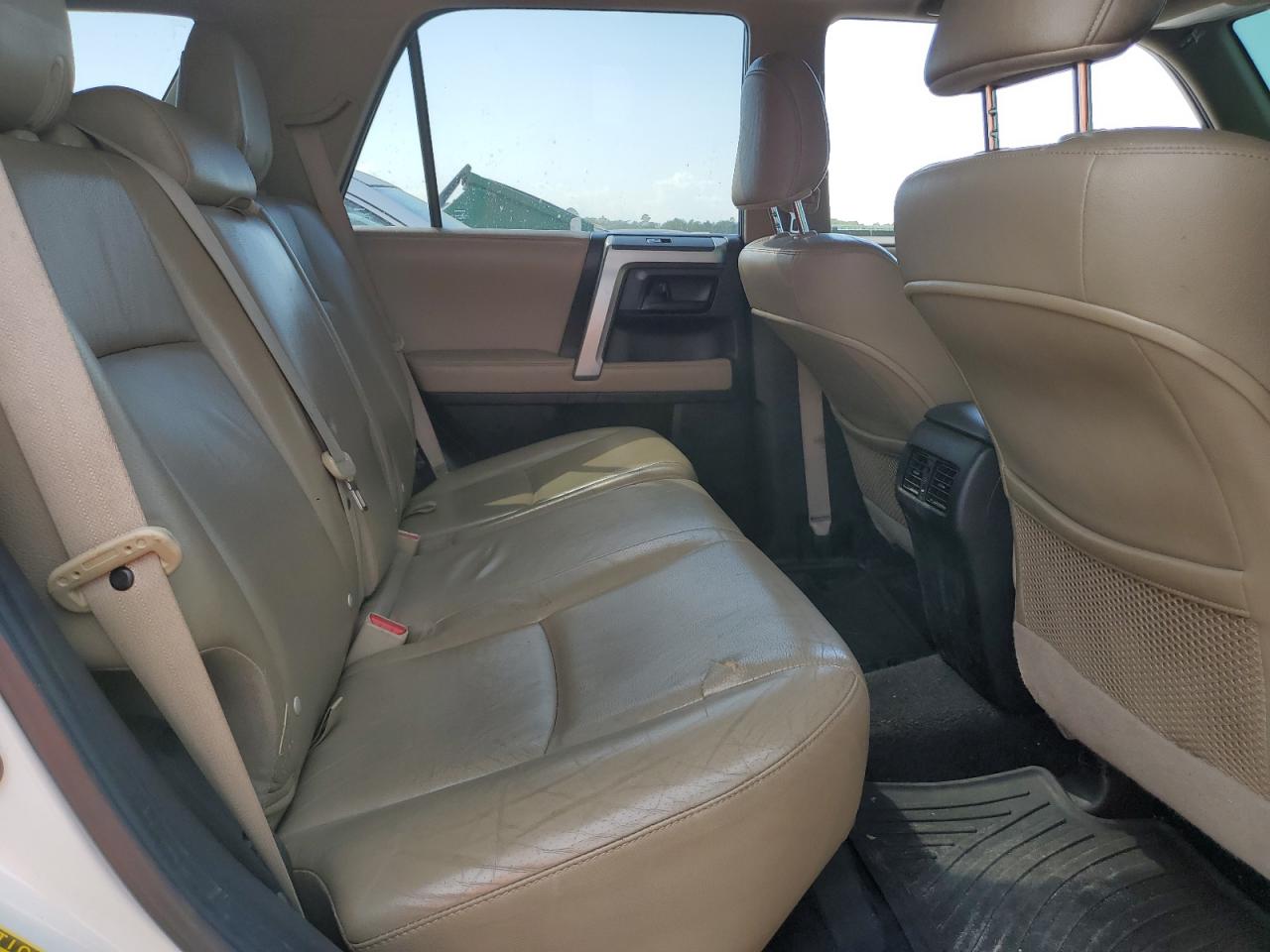 2012 Toyota 4Runner Sr5 VIN: JTEBU5JR2C5095476 Lot: 81222665