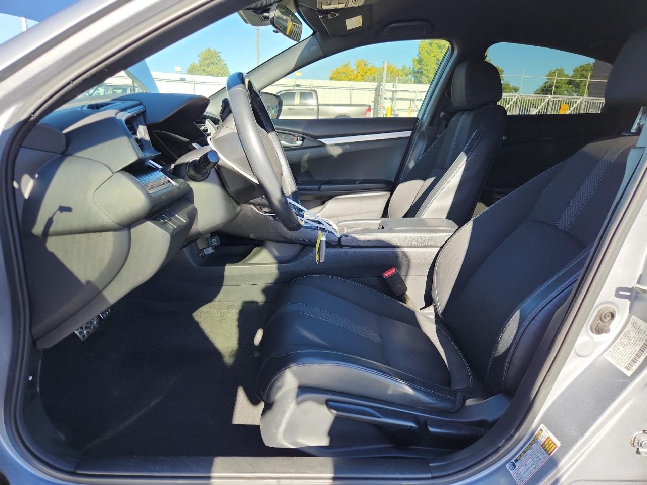 2019 Honda Civic Sport VIN: 2HGFC2F84KH530692 Lot: 84619385