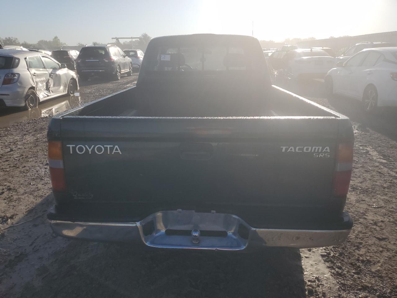 2000 Toyota Tacoma Xtracab VIN: 4TAVL52N1YZ634326 Lot: 84189875