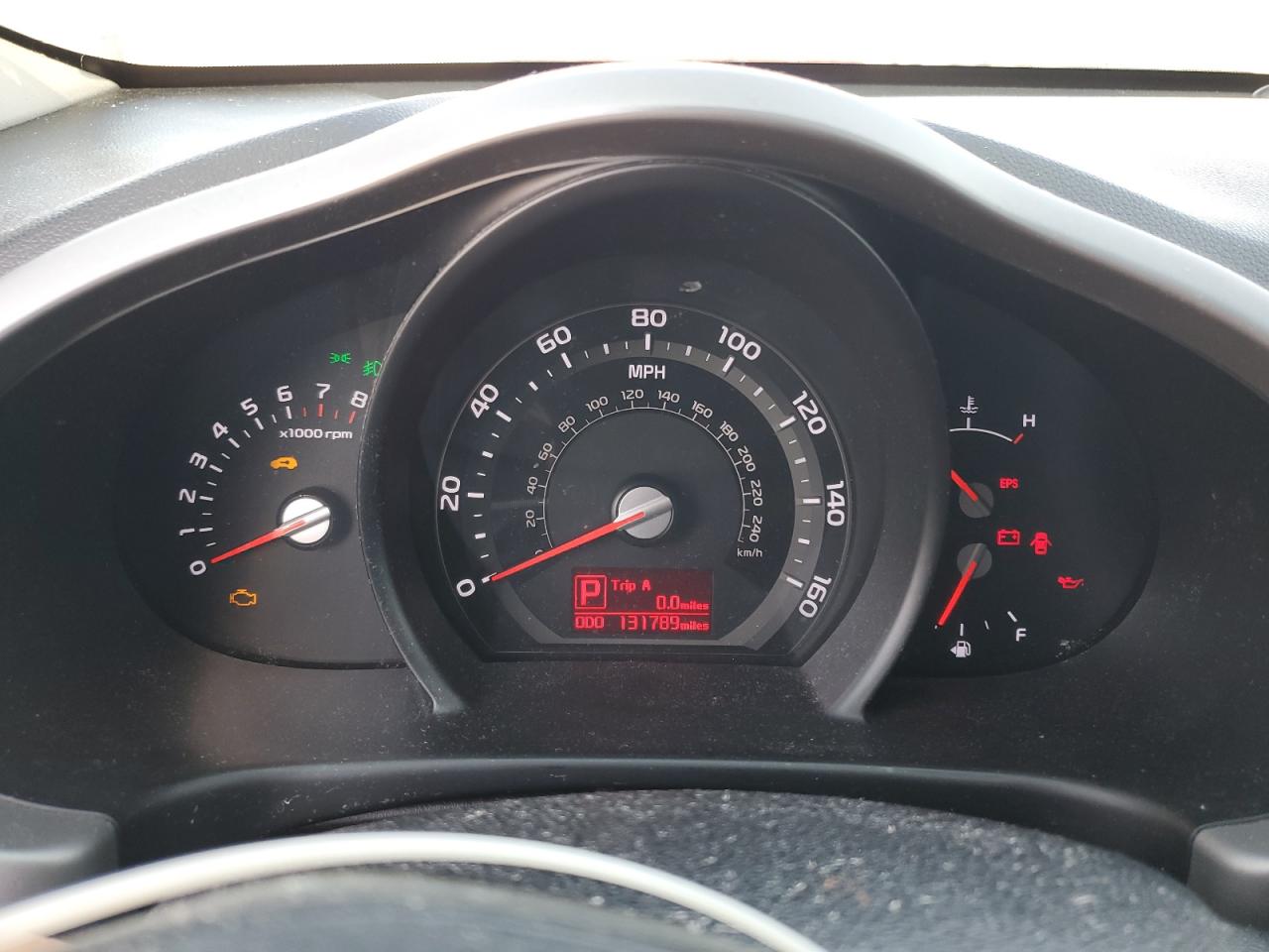 2016 Kia Sportage Ex VIN: KNDPCCAC4G7830725 Lot: 80115485