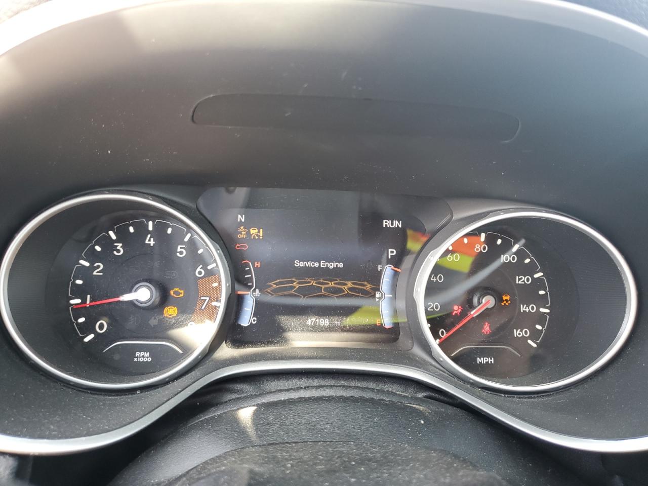 2021 Jeep Compass Limited VIN: 3C4NJDCB2MT510690 Lot: 80512975