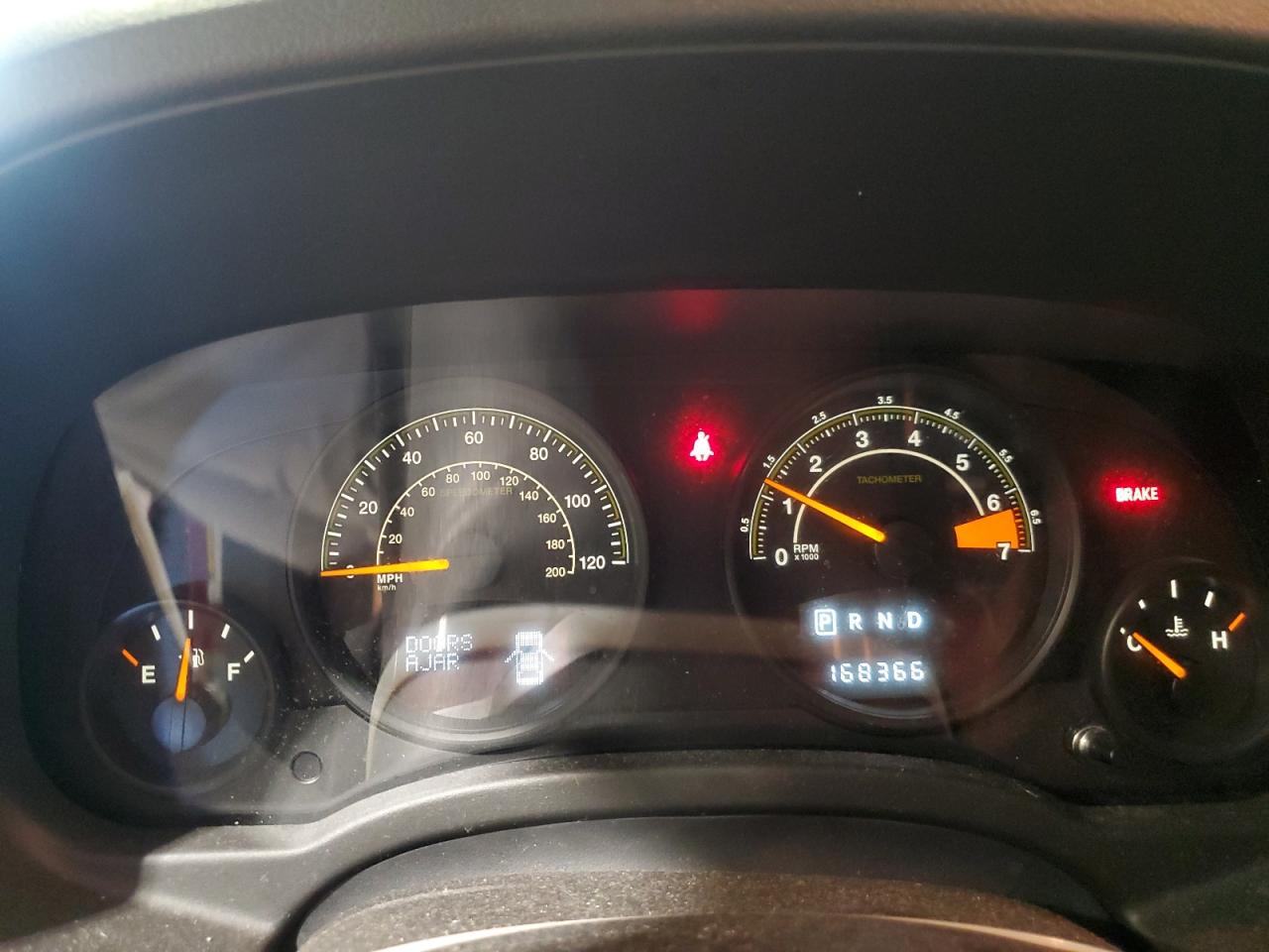 2015 Jeep Patriot Latitude VIN: 1C4NJRFB1FD111111 Lot: 71536405