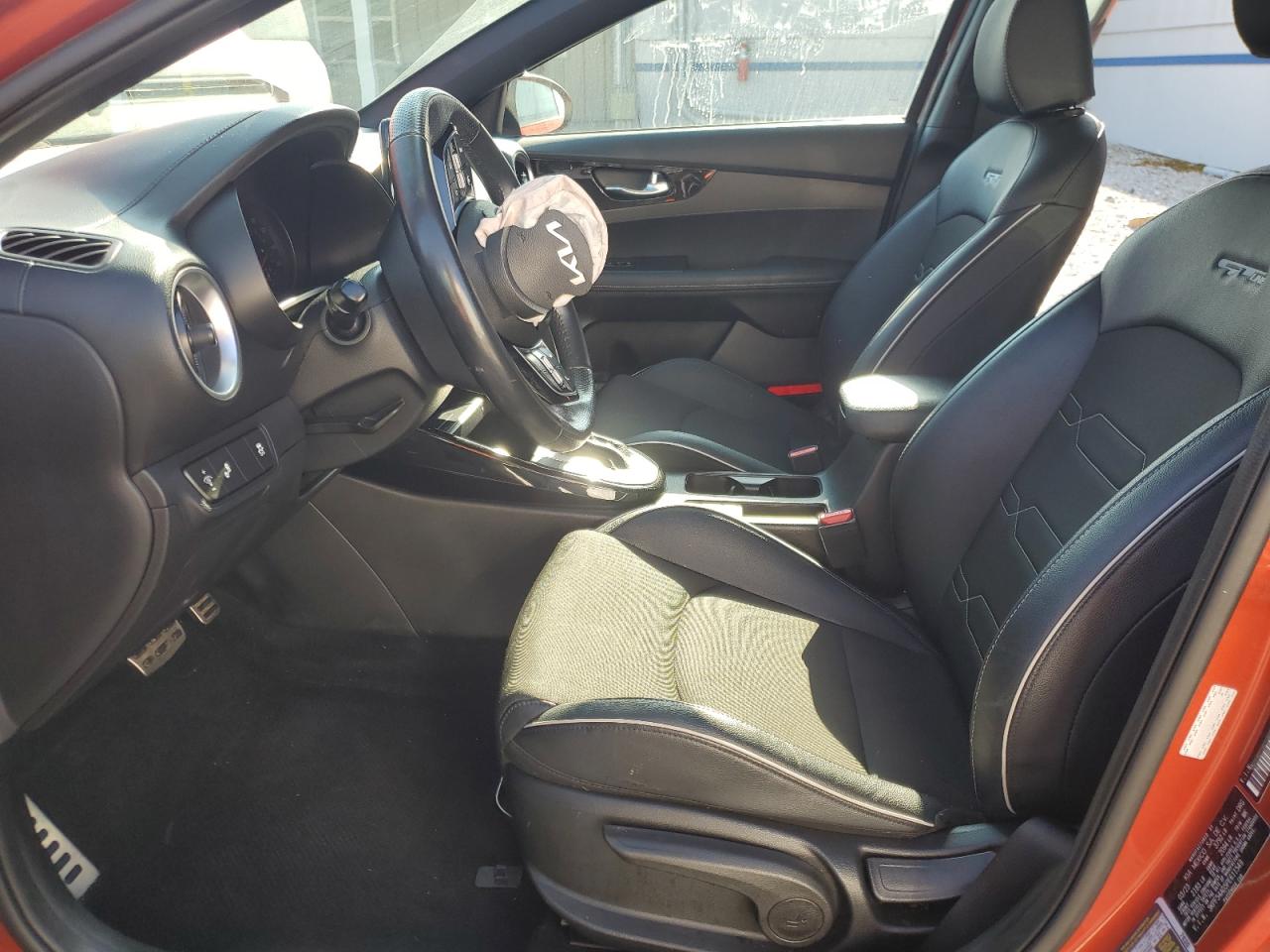 2023 Kia Forte Gt Line VIN: 3KPF54AD5PE611549 Lot: 71118285