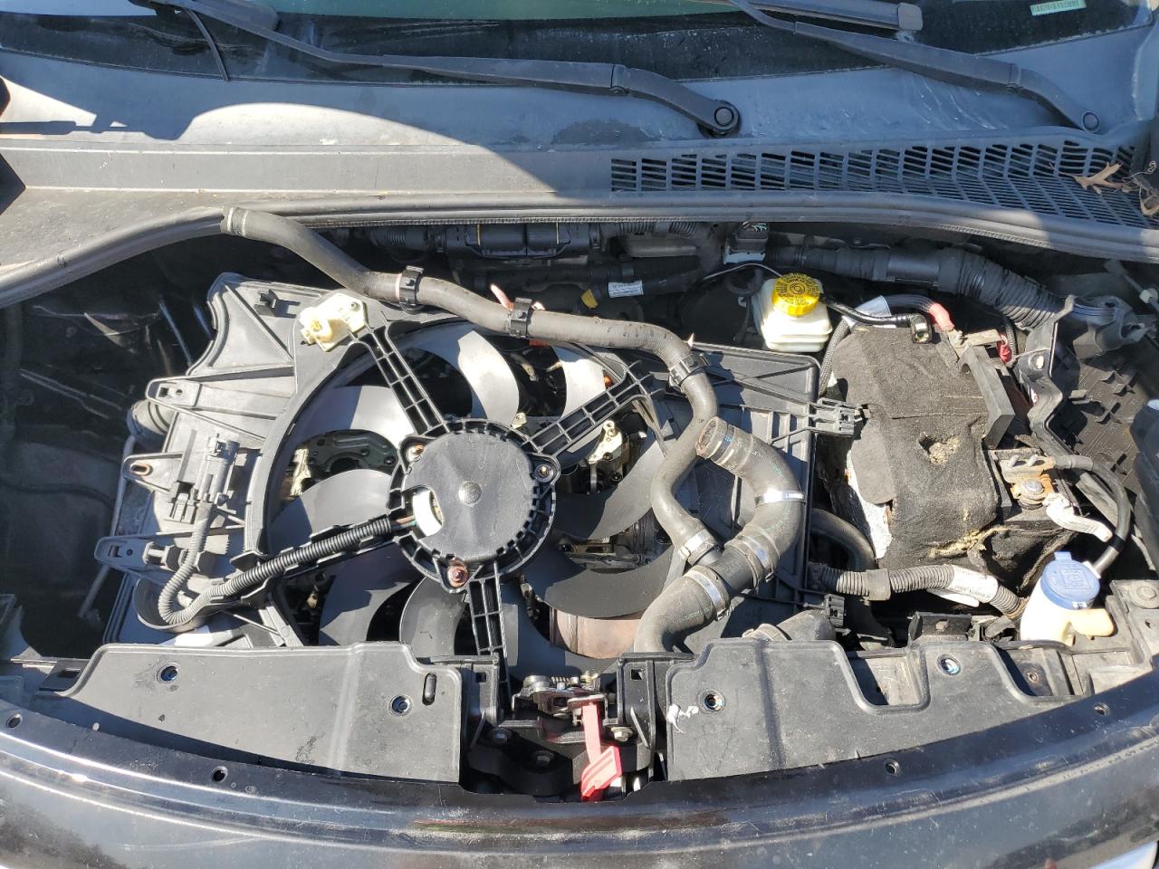 2014 Fiat 500L Trekking VIN: ZFBCFADHXEZ012616 Lot: 84014615