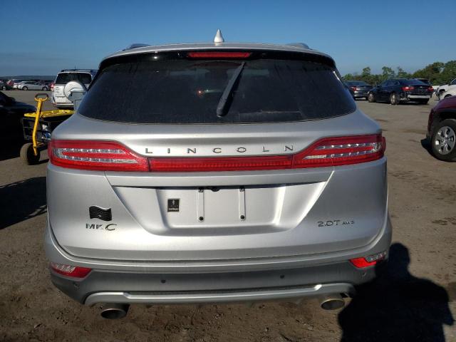  LINCOLN MKC 2017 Srebrny