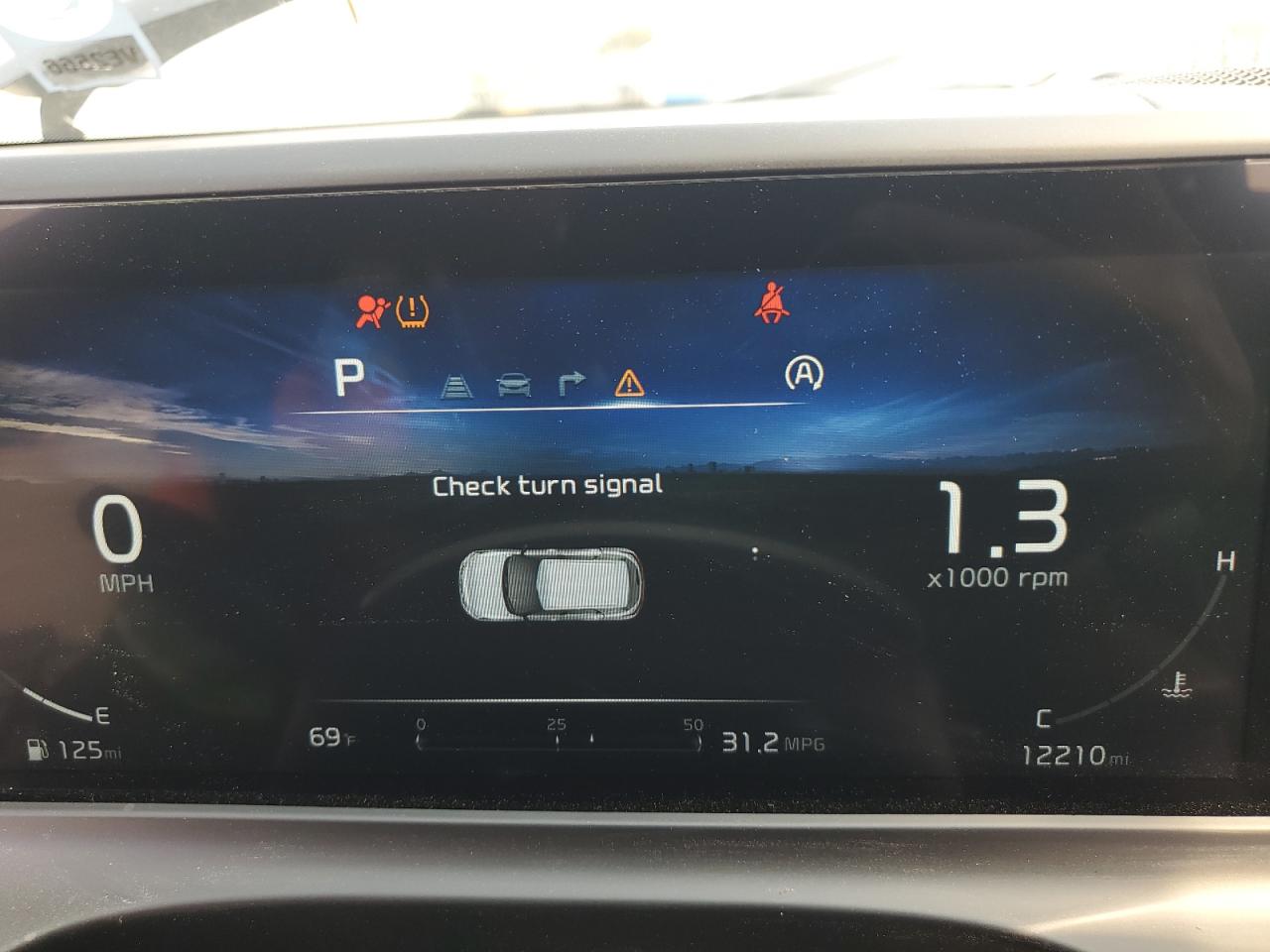 2024 Kia Seltos S VIN: KNDEU2AA2R7580403 Lot: 71684115