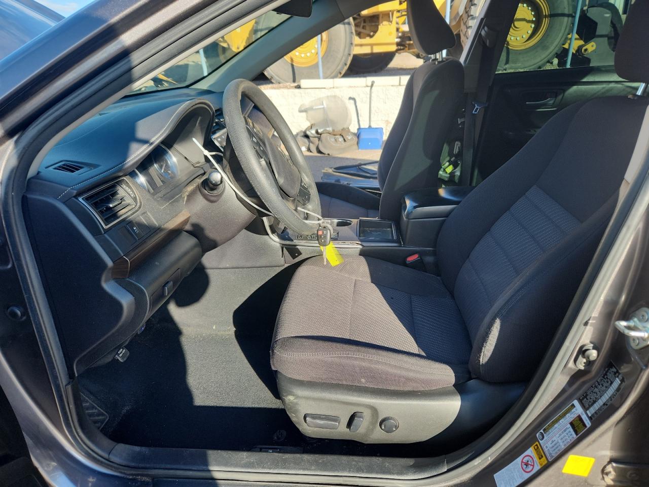 2016 Toyota Camry Le VIN: 4T1BF1FK6GU204127 Lot: 83958275