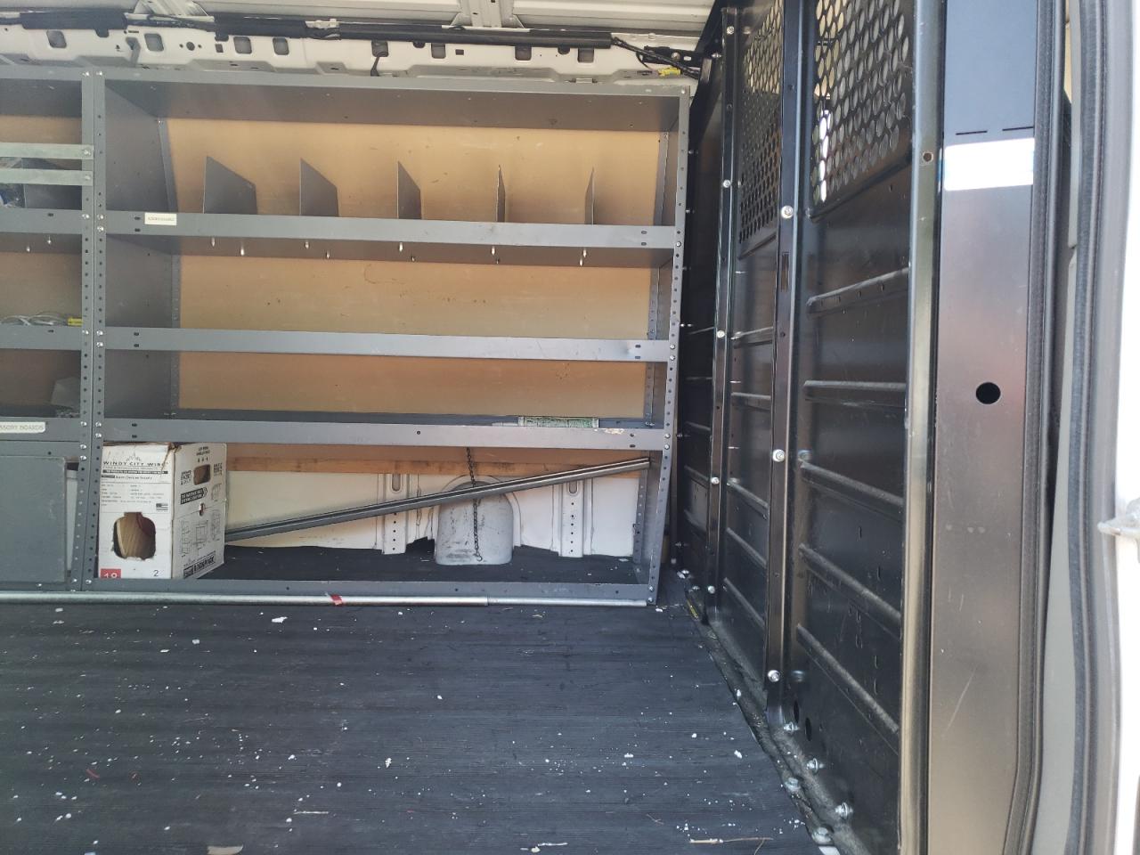 2018 Chevrolet Express G2500 VIN: 1GCWGAFG2J1907411 Lot: 69965025