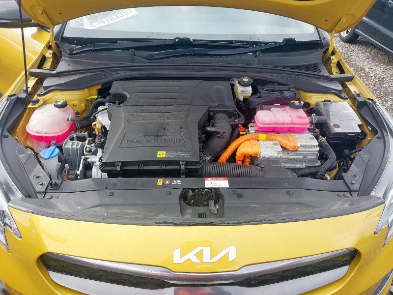 2021 KIA XCEED 4 PHEV S-A 