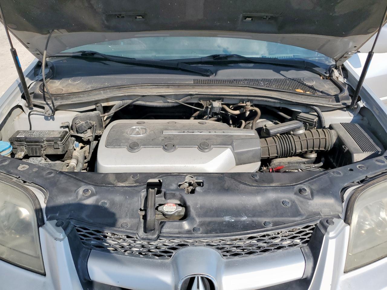 2004 Acura Mdx VIN: 2HNYD18244H529224 Lot: 84481295