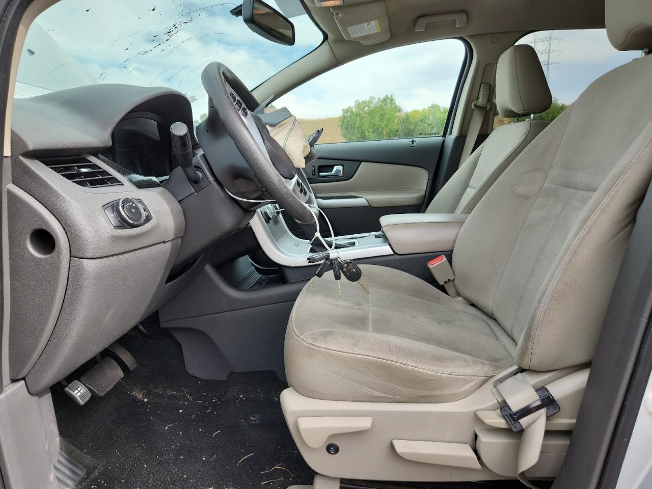 2012 Ford Edge Se VIN: 2FMDK3GC6CBA30440 Lot: 82039865