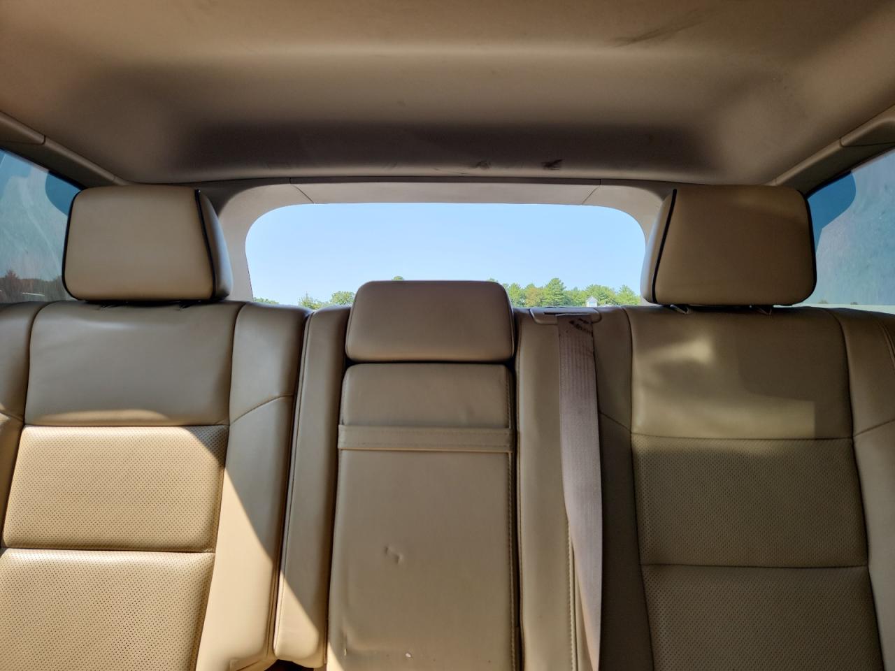 2015 Jeep Grand Cherokee Overland VIN: 1C4RJFCG4FC798140 Lot: 72048225