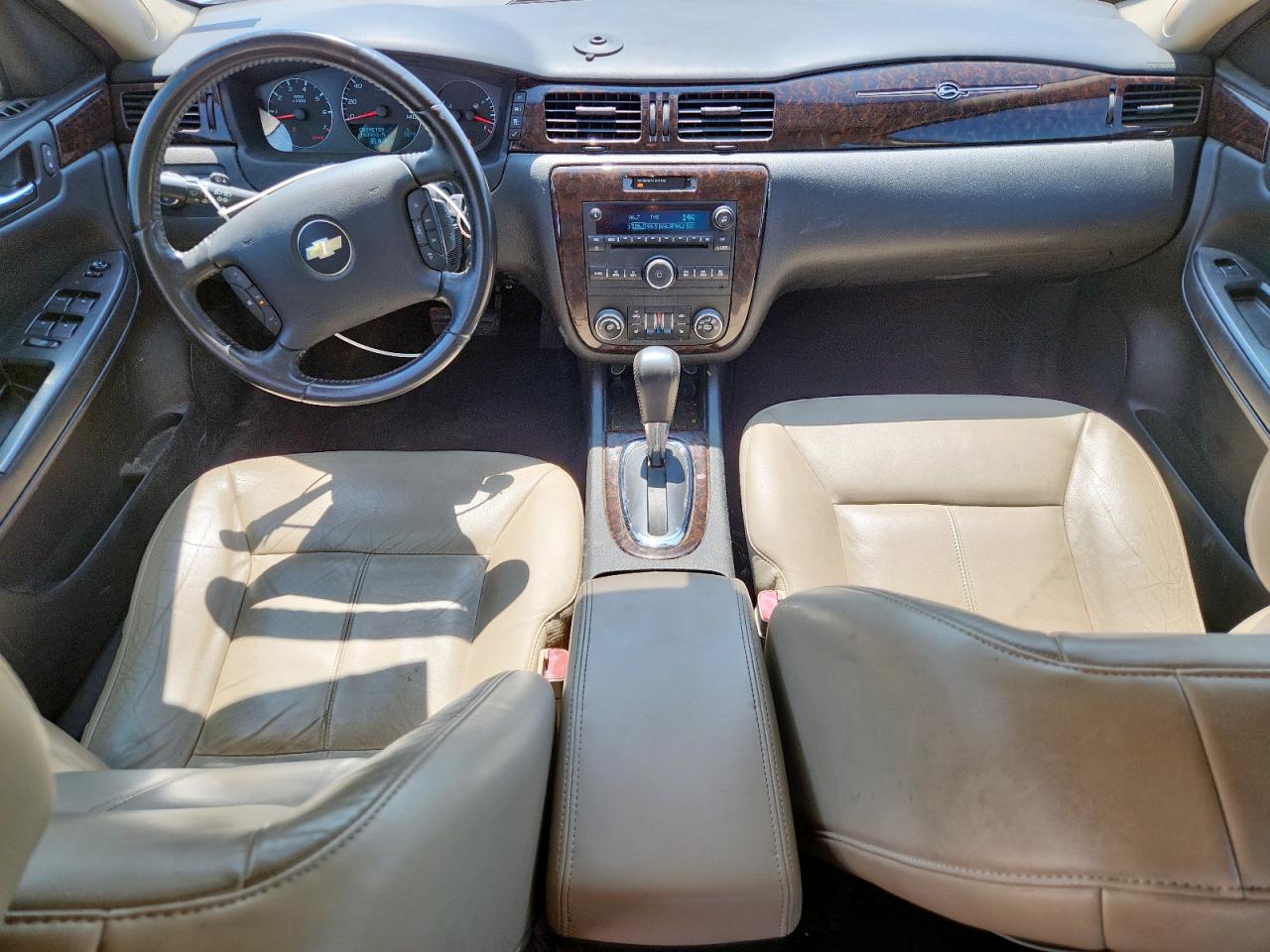 2014 Chevrolet Impala Limited Ltz VIN: 2G1WC5E38E1173609 Lot: 80224965