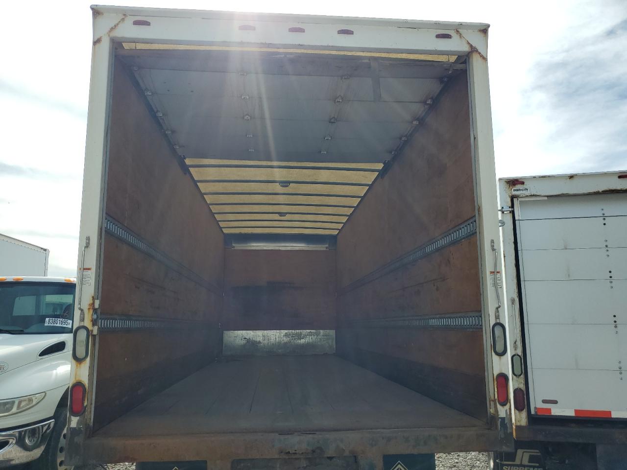 2012 International 4300 Box Truck VIN: 3HAMMAAN4CL546244 Lot: 81346485