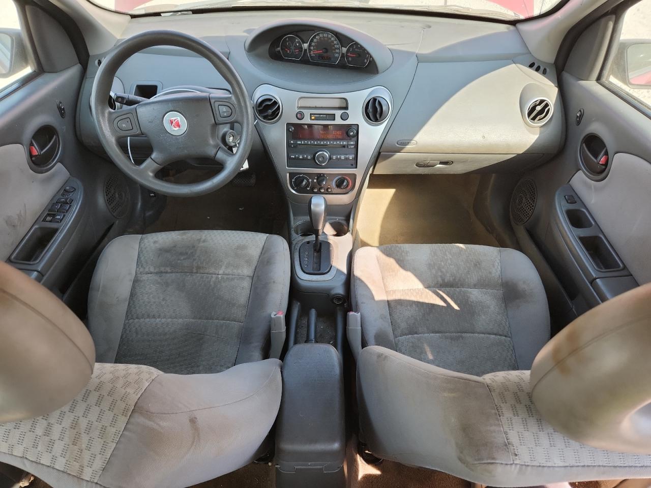 2007 Saturn Ion Level 2 VIN: 1G8AJ58F57Z117127 Lot: 81651375