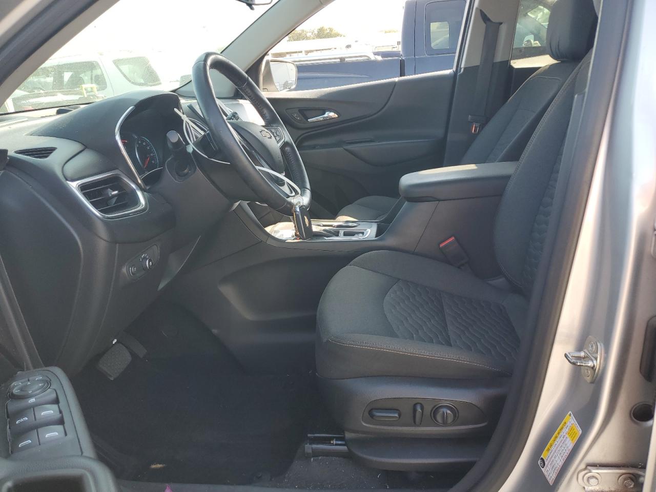 2019 Chevrolet Equinox Lt VIN: 3GNAXJEV4KS657137 Lot: 80658065