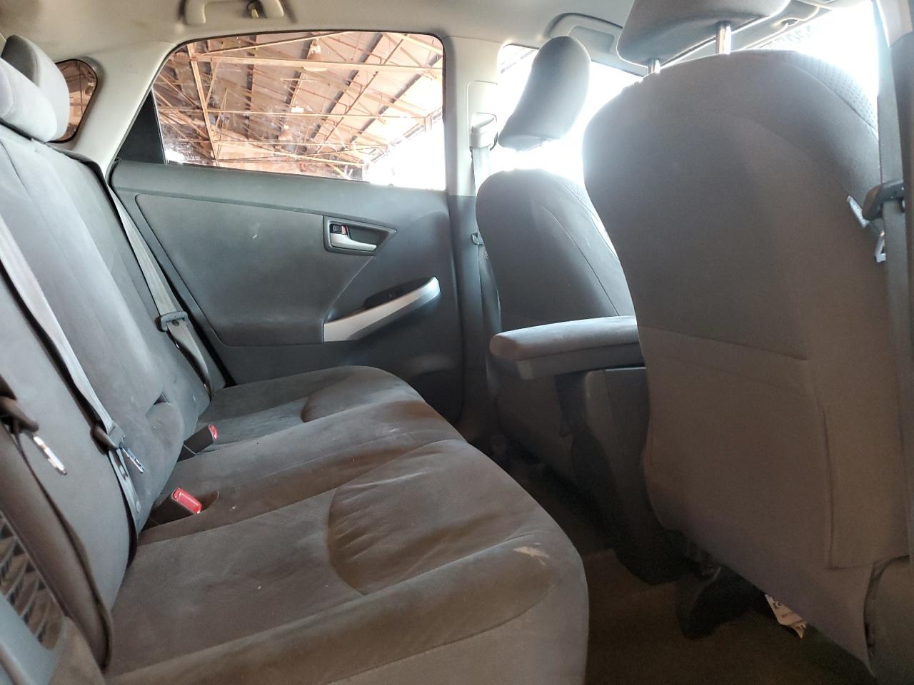 2010 Toyota Prius VIN: JTDKN3DU1A0112588 Lot: 83868265