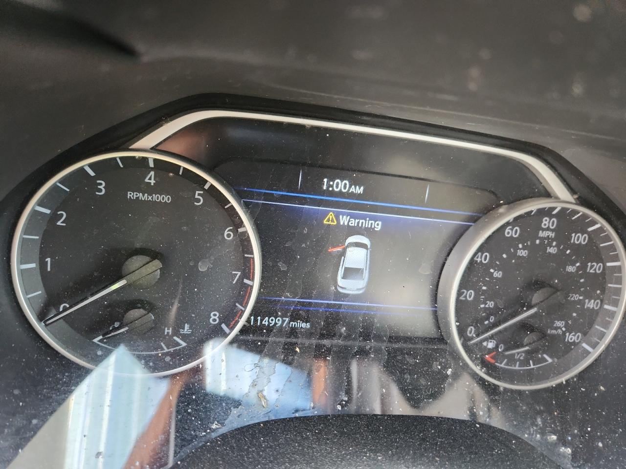 2016 Nissan Maxima 3.5S VIN: 1N4AA6APXGC395951 Lot: 81195055