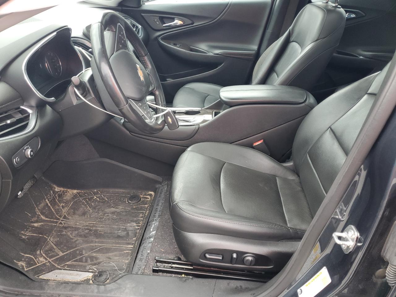 2021 Chevrolet Malibu Premier VIN: 1G1ZE5SX0MF027565 Lot: 81836235