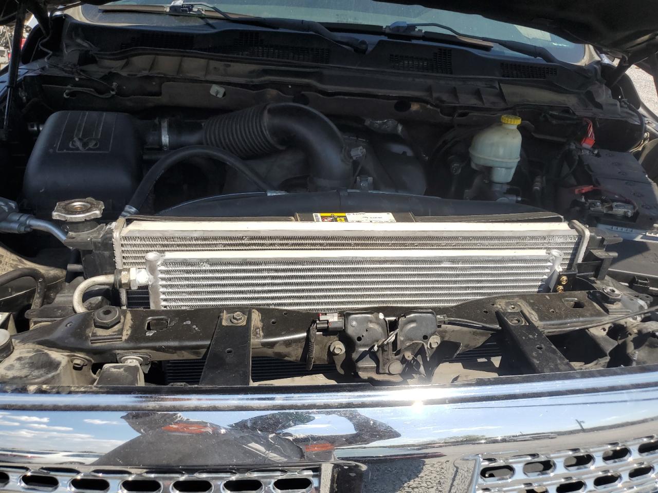 2015 Ram 1500 Laramie VIN: 1C6RR7NTXFS777105 Lot: 80858445