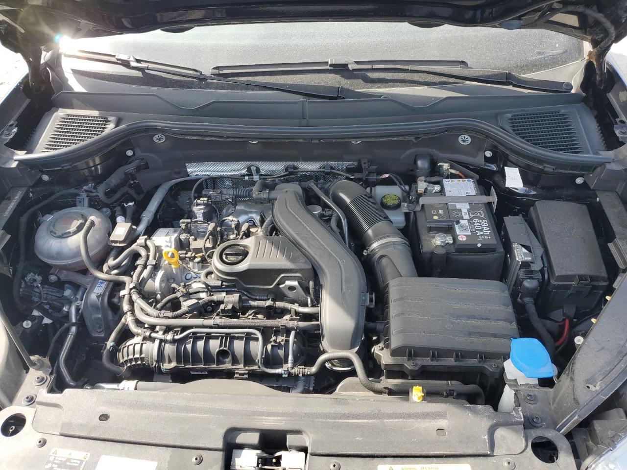 2024 Volkswagen Taos S VIN: 3VV8X7B26RM095679 Lot: 72037445