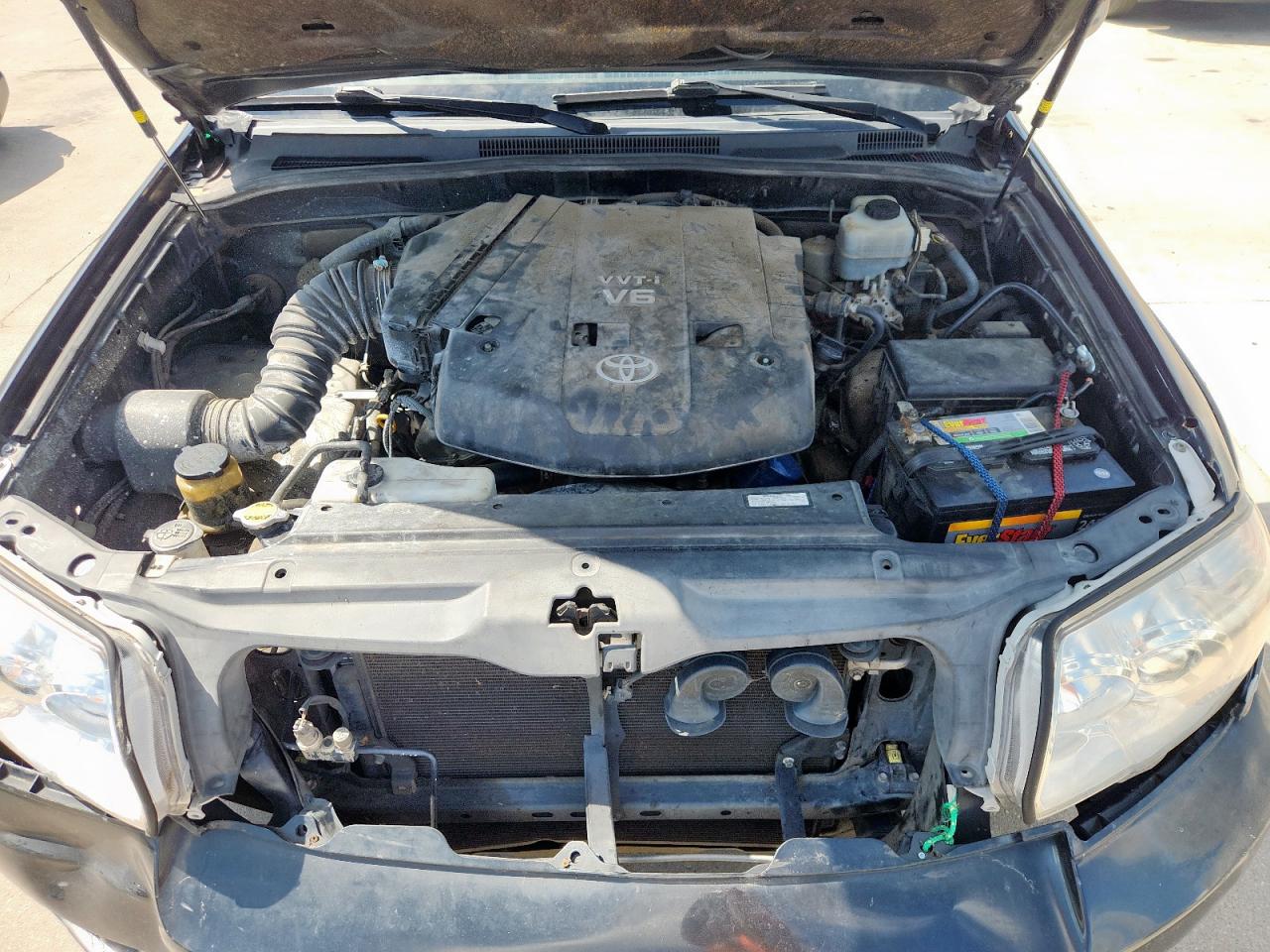 2008 Toyota 4Runner Sr5 VIN: JTEZU14R08K009884 Lot: 83796465
