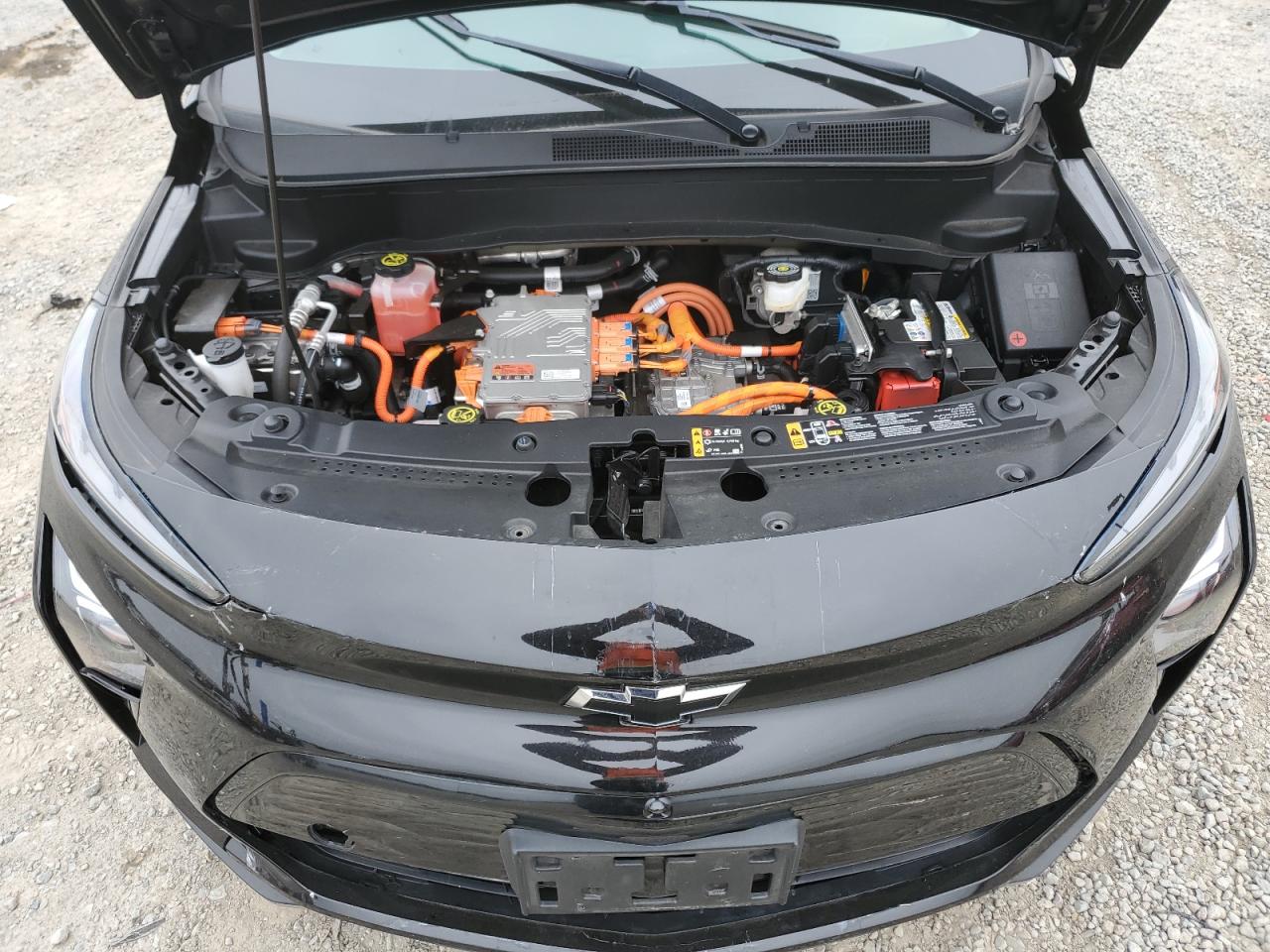 2023 Chevrolet Bolt Euv Premier VIN: 1G1FZ6S09P4156954 Lot: 82137895