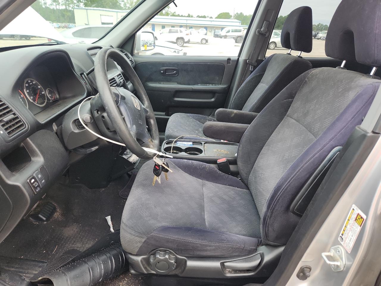 2006 Honda Cr-V Ex VIN: JHLRD78876C010162 Lot: 71072255