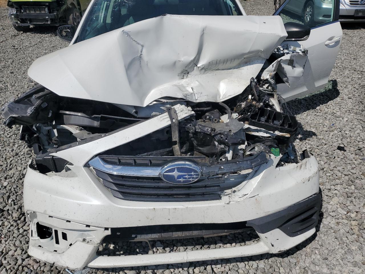 2021 Subaru Legacy VIN: 4S3BWAB63M3005311 Lot: 71032655