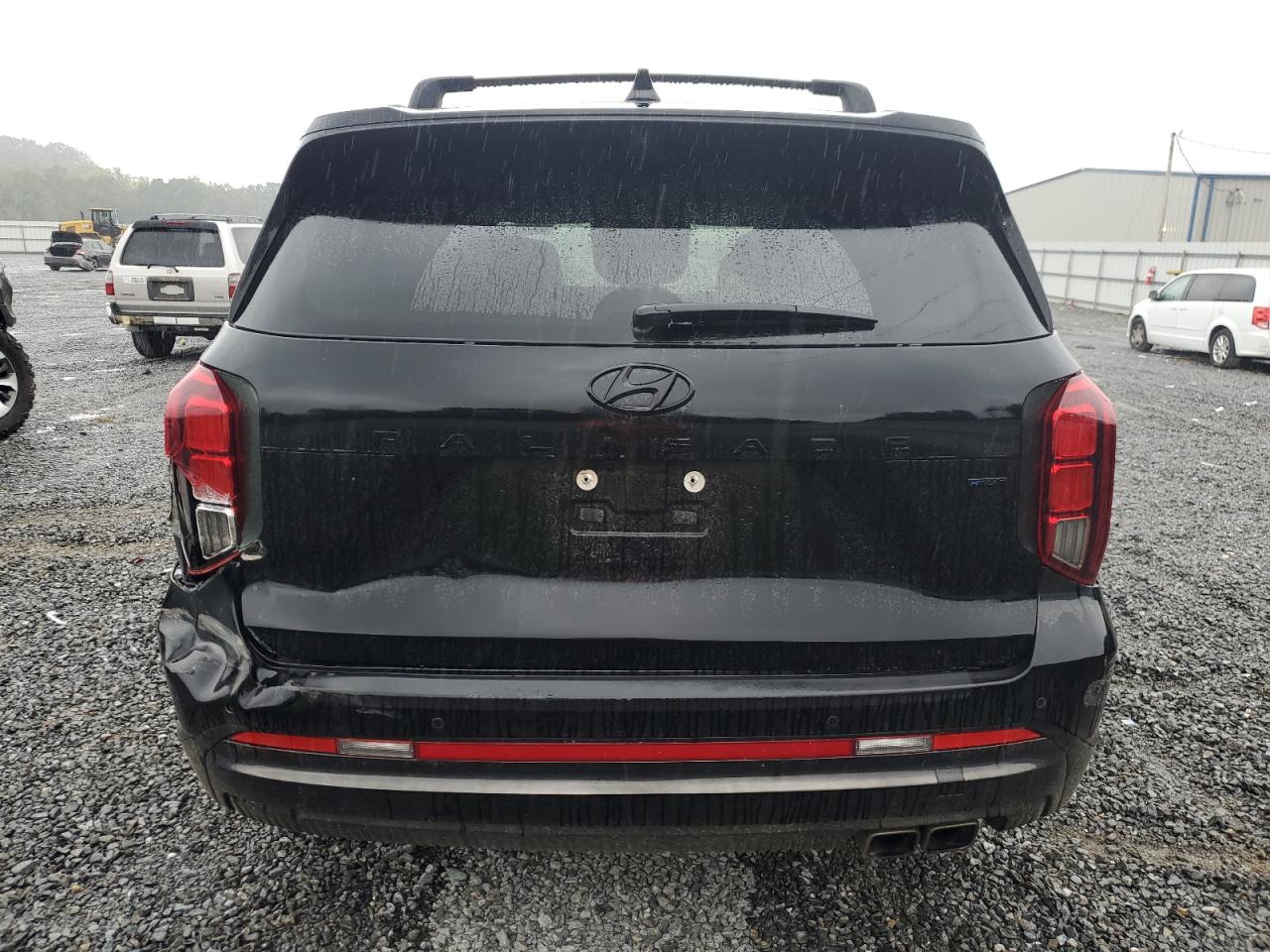 2024 Hyundai Palisade Calligraphy VIN: KM8R7DGE4RU766035 Lot: 81030415