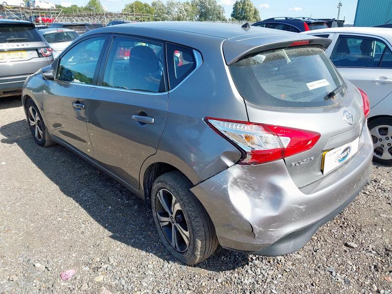 2015 NISSAN PULSAR ACENTA DIG-T CVT 