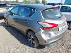 2015 NISSAN PULSAR ACENTA DIG-T CVT  for sale at Copart ROCHFORD