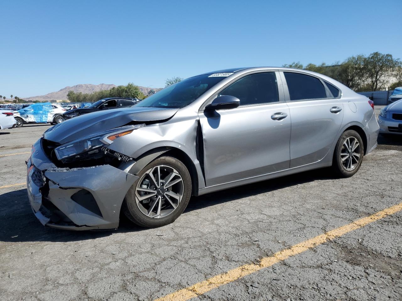 2024 Kia Forte Lx