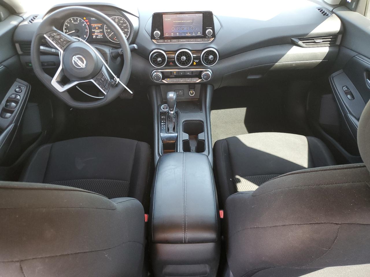 2021 Nissan Sentra S VIN: 3N1AB8BV4MY313380 Lot: 84213815